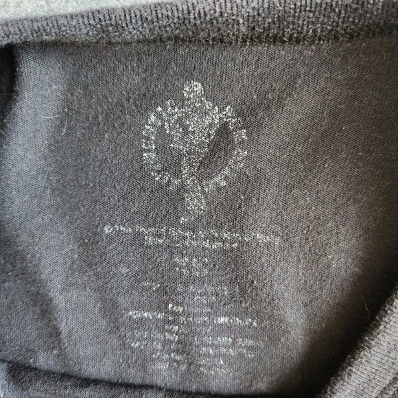 Bob Dylan World Tour 1966 Graphic Tee-Shirt Crew Neck Short Sleeve Black Unisex - Picture 10 of 10